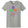 Ladies Ultra Cotton ® 100% Cotton T Shirt Thumbnail