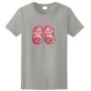 Ladies Ultra Cotton ® 100% Cotton T Shirt Thumbnail