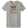 Ladies Ultra Cotton ® 100% Cotton T Shirt Thumbnail