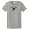 Ladies Ultra Cotton ® 100% Cotton T Shirt Thumbnail