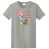 Ladies Ultra Cotton ® 100% Cotton T Shirt Thumbnail