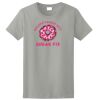 Ladies Ultra Cotton ® 100% Cotton T Shirt Thumbnail