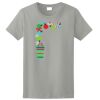 Ladies Ultra Cotton ® 100% Cotton T Shirt Thumbnail