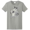 Ladies Ultra Cotton ® 100% Cotton T Shirt Thumbnail
