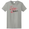 Ladies Ultra Cotton ® 100% Cotton T Shirt Thumbnail