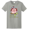 Ladies Ultra Cotton ® 100% Cotton T Shirt Thumbnail
