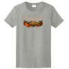 Ladies Ultra Cotton ® 100% Cotton T Shirt Thumbnail