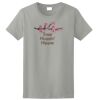 Ladies Ultra Cotton ® 100% Cotton T Shirt Thumbnail