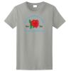 Ladies Ultra Cotton ® 100% Cotton T Shirt Thumbnail