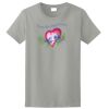 Ladies Ultra Cotton ® 100% Cotton T Shirt Thumbnail