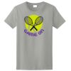 Ladies Ultra Cotton ® 100% Cotton T Shirt Thumbnail