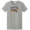 Ladies Ultra Cotton ® 100% Cotton T Shirt Thumbnail