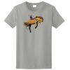 Ladies Ultra Cotton ® 100% Cotton T Shirt Thumbnail