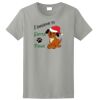 Ladies Ultra Cotton ® 100% Cotton T Shirt Thumbnail