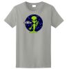 Ladies Ultra Cotton ® 100% Cotton T Shirt Thumbnail