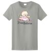 Ladies Ultra Cotton ® 100% Cotton T Shirt Thumbnail