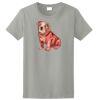 Ladies Ultra Cotton ® 100% Cotton T Shirt Thumbnail