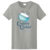 Ladies Ultra Cotton ® 100% Cotton T Shirt Thumbnail