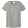 Ladies Ultra Cotton ® 100% Cotton T Shirt Thumbnail