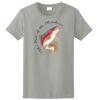 Ladies Ultra Cotton ® 100% Cotton T Shirt Thumbnail