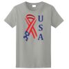 Ladies Ultra Cotton ® 100% Cotton T Shirt Thumbnail