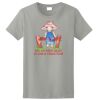 Ladies Ultra Cotton ® 100% Cotton T Shirt Thumbnail