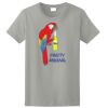 Ladies Ultra Cotton ® 100% Cotton T Shirt Thumbnail