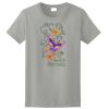 Ladies Ultra Cotton ® 100% Cotton T Shirt Thumbnail