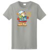 Ladies Ultra Cotton ® 100% Cotton T Shirt Thumbnail