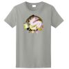 Ladies Ultra Cotton ® 100% Cotton T Shirt Thumbnail