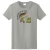 Ladies Ultra Cotton ® 100% Cotton T Shirt Thumbnail