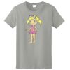 Ladies Ultra Cotton ® 100% Cotton T Shirt Thumbnail