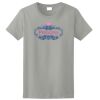 Ladies Ultra Cotton ® 100% Cotton T Shirt Thumbnail
