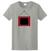 Ladies Ultra Cotton ® 100% Cotton T Shirt Thumbnail