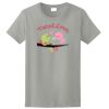 Ladies Ultra Cotton ® 100% Cotton T Shirt Thumbnail