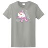 Ladies Ultra Cotton ® 100% Cotton T Shirt Thumbnail