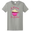 Ladies Ultra Cotton ® 100% Cotton T Shirt Thumbnail