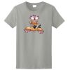 Ladies Ultra Cotton ® 100% Cotton T Shirt Thumbnail