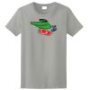 Ladies Ultra Cotton ® 100% Cotton T Shirt Thumbnail