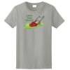 Ladies Ultra Cotton ® 100% Cotton T Shirt Thumbnail