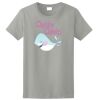 Ladies Ultra Cotton ® 100% Cotton T Shirt Thumbnail