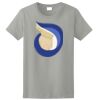 Ladies Ultra Cotton ® 100% Cotton T Shirt Thumbnail