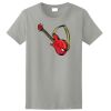 Ladies Ultra Cotton ® 100% Cotton T Shirt Thumbnail