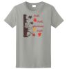 Ladies Ultra Cotton ® 100% Cotton T Shirt Thumbnail