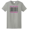 Ladies Ultra Cotton ® 100% Cotton T Shirt Thumbnail