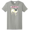 Ladies Ultra Cotton ® 100% Cotton T Shirt Thumbnail