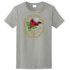 Ladies Ultra Cotton ® 100% Cotton T Shirt Thumbnail