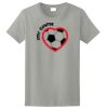 Ladies Ultra Cotton ® 100% Cotton T Shirt Thumbnail
