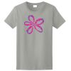 Ladies Ultra Cotton ® 100% Cotton T Shirt Thumbnail