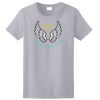 Ladies Ultra Cotton ® 100% Cotton T Shirt Thumbnail